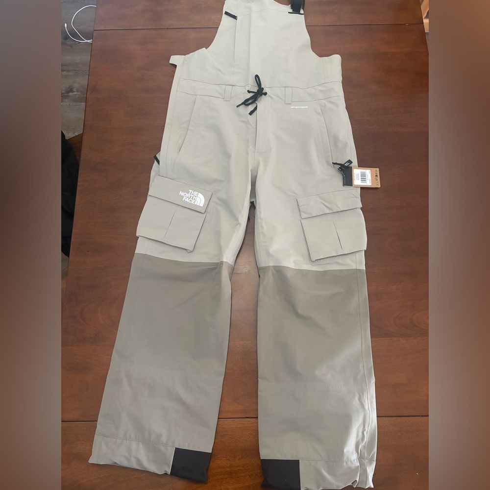 The North Face Dragline Bib Snowpants